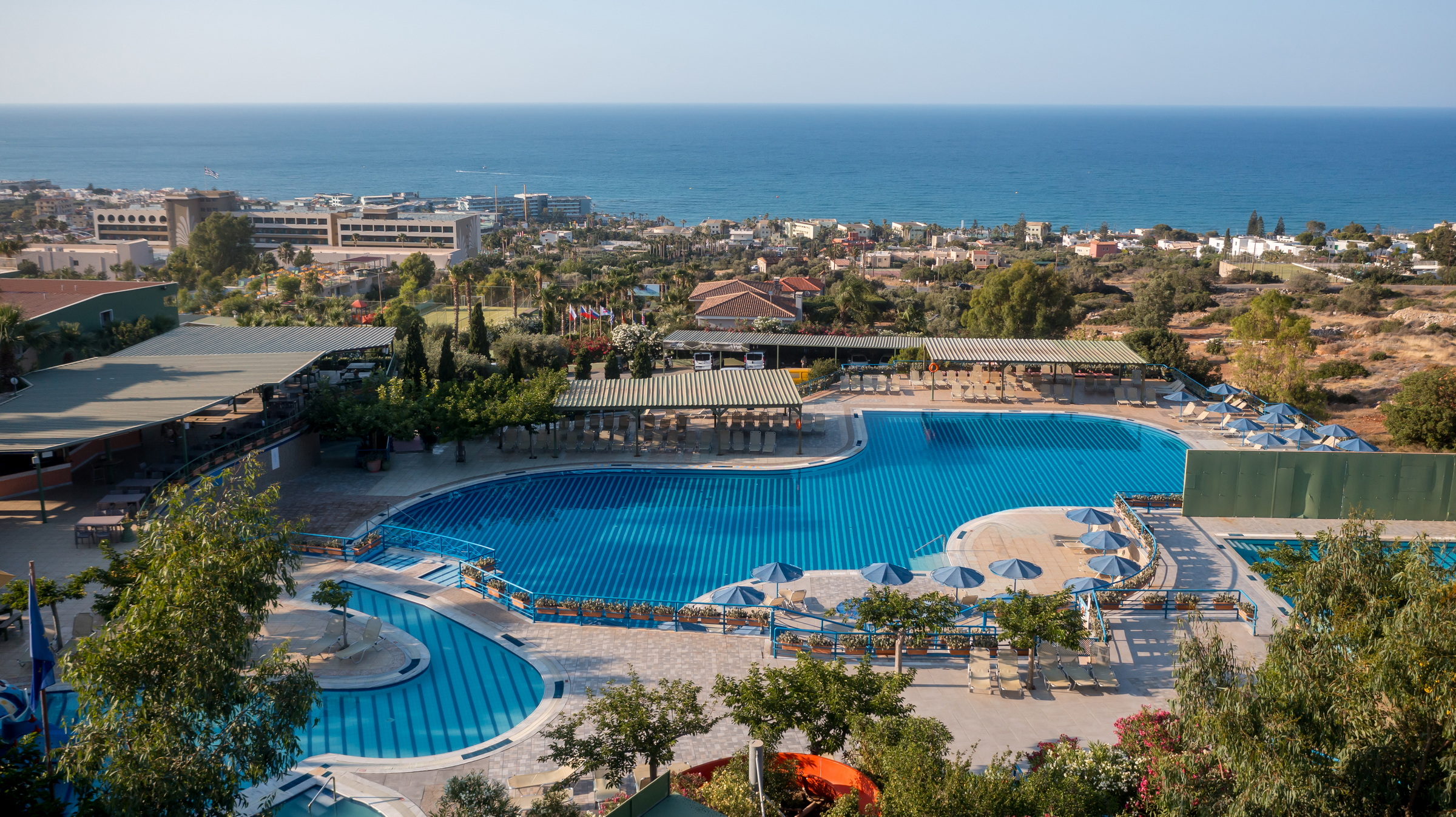 Hotel Aqua Sun Village, Griechenland, Chersonissos. Großes 2